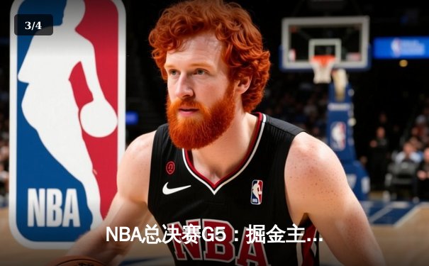 NBA总决赛G5：掘金主场加时险胜热火 约基奇41分三双率队夺赛点 - 3