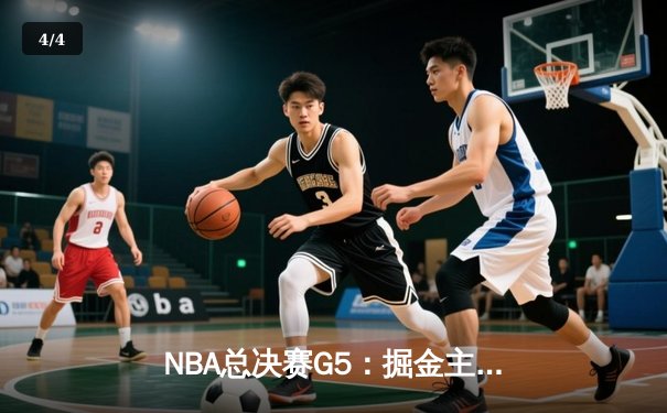 NBA总决赛G5：掘金主场加时险胜热火 约基奇41分三双率队夺赛点 - 4